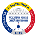 Facultatea De Inginerie Chimica Si Biotehnologii Logo Transparent PNG