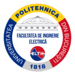 Facultatea De Inginerie Electrică Logo Transparent PNG