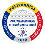 Facultatea De Inginerie Mecanică Și Mecatronică Logo Transparent PNG