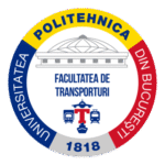 Facultatea De Transporturi Logo Transparent PNG