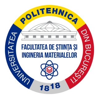 Facultatea Stiinta Si Ingineria Materialelor