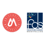 Faculté Des Sciences De Montpellier Logo Transparent PNG