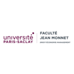 Faculté Jean Monnet Droit Économie Management Logo Transparent PNG