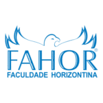 Fahor Faculdade Horizontina Logo Transparent PNG
