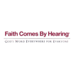 Faith Comes By Hearing Logo Transparent PNG