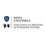 Fakulteta Za Državne In Evropske Študije Logo Transparent PNG