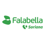 Falabella Soriana Logo Transparent PNG