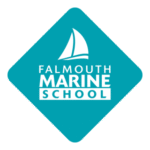 Falmouth Marine School Logo Transparent PNG