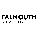 Falmouth University Logo Transparent PNG