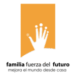 Familia Fuerza Del Futuro Logo Transparent PNG