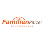 Familien Partei Deutschlands Logo Transparent PNG