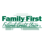 Family First Federal Credit Union Logo Transparent PNG