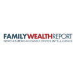 Family Wealth Report Logo Transparent PNG