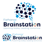 Farhanasbrainstation Logo Transparent PNG