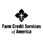 Farm Credit Services Of America Logo Transparent PNG