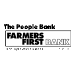 Farmers First Bank Logo Transparent PNG