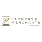 Farmers Merchants State Bank Logo Transparent PNG