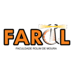 Farol Faculdade Rolim De Moura Logo Transparent PNG