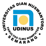 Fasilkom Udinus Logo Transparent PNG