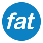 Fatbtc Token FAT Logo Transparent PNG
