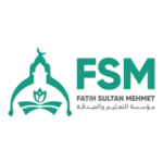 Fatih Sultan Mehmet Vakfı Arapça Logo Transparent PNG