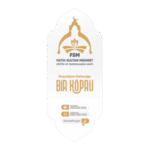 Fatih Sultan Mehmet Vakfı Motto Vinyet Logo Transparent PNG
