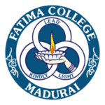 Fatima College Madurai Logo Transparent PNG
