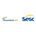 Fecomercio Sesc Goiás Logo Transparent PNG
