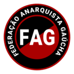 Federação Anarquista Gaúcha Logo Transparent PNG