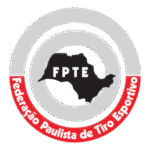 Federação Paulista De Tiro Esportivo Logo Transparent PNG