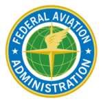 Federal Aviation Administration Logo Transparent PNG