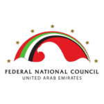 Federal National Council Of The UAE Logo Transparent PNG