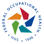 Federal Occupational Health FOH Logo Transparent PNG