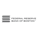 Federal Reserve Bank Of Boston Logo Transparent PNG