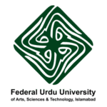 Federal Urdu University Islamabad English Logo Transparent PNG