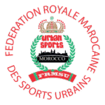 Fédération Royale Marocaine Des Sports Urbains Logo Transparent PNG