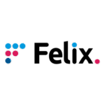 Felix Logo Transparent PNG