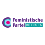 Feministische Partei Die Frauen Logo Transparent PNG