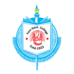 Feni Govt College Logo Transparent PNG