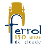 Ferrol 150 Anos Logo Transparent PNG