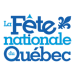 Fete Nationale Du Quebec Logo Transparent PNG