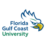Fgcu Florida Gulf Coast University Logo Transparent PNG