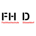 Fhd Fachhochschule Düsseldorf Logo Transparent PNG