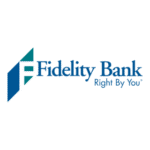 Fidelity Bank Logo Transparent PNG
