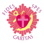 Fides Spes Et Caritas Logo Transparent PNG