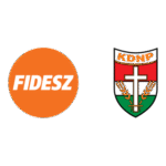 Fidesz Kdnp Logo Transparent PNG