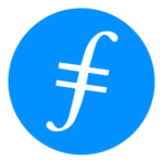 Filecoin FIL Logo Transparent PNG