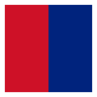 Fin Flash Of The United Kingdom Low Visibility