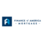 Finance Of America Mortgage Logo Transparent PNG