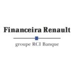 Financeira Renault Logo Transparent PNG